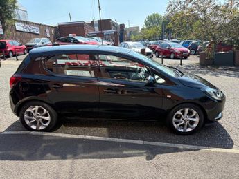 VAUXHALL CORSA 1.4 SRi Nav 5dr Auto