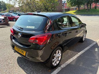 VAUXHALL CORSA 1.4 SRi Nav 5dr Auto