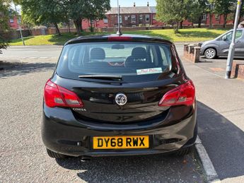 VAUXHALL CORSA 1.4 SRi Nav 5dr Auto