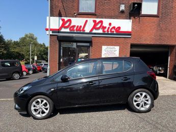VAUXHALL CORSA 1.4 SRi Nav 5dr Auto
