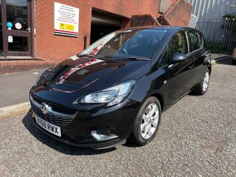 VAUXHALL CORSA 1.4 SRi Nav 5dr Auto