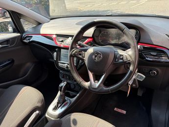 VAUXHALL CORSA 1.4 SRi Nav 5dr Auto