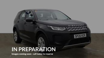 Land Rover Discovery Sport S Mhev