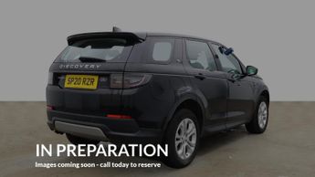 LAND ROVER DISCOVERY SPORT S Mhev