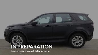 LAND ROVER DISCOVERY SPORT S Mhev