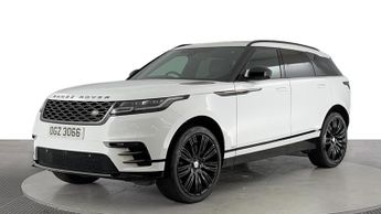 Land Rover Range Rover R-Dynamic S
