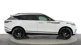 LAND ROVER RANGE ROVER VELAR R-Dynamic S
