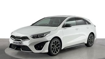 Kia Ceed Gt-Line Isg
