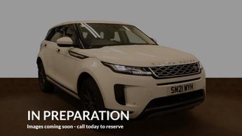 Land Rover Range Rover Evoque Core