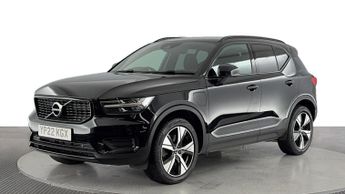 Volvo XC40 Recharge T4 R-Design