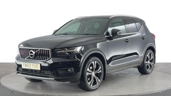 VOLVO XC40 1.5 T3 [163] Inscription Pro 5dr Geartronic