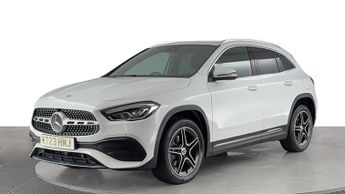 Mercedes GLA Gla 250 E Amg Line Executive