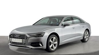 Audi A6 Tfsi E Quattro Sport