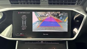 AUDI A6 SALOON Tfsi E Quattro Sport