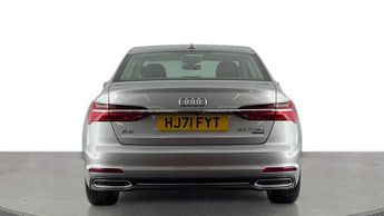 AUDI A6 Tfsi E Quattro Sport