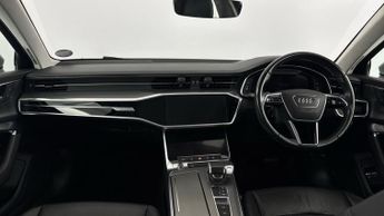 AUDI A6 SALOON Tfsi E Quattro Sport