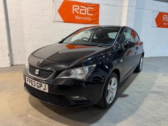 SEAT Ibiza 1.4 Toca 3dr