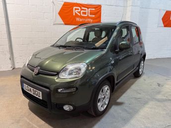 Fiat Panda 0.9 TwinAir [85] Trekking 5dr