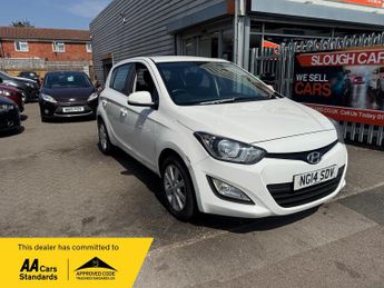 Hyundai I20 1.2 Active 5dr