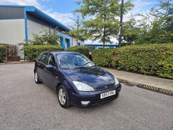 Ford Focus 1.6 Zetec 5dr