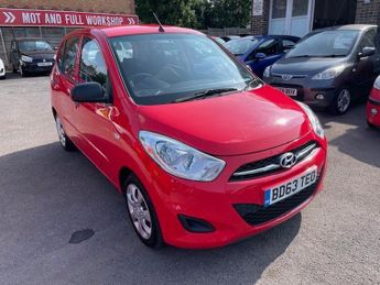 Hyundai I10 1.2 Classic 5dr