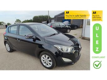 Hyundai I20 1.2 Active 5dr