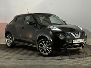 Nissan Juke 1.5 dCi Tekna 5dr