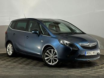VAUXHALL ZAFIRA 2.0 CDTi [165] Elite 5dr Auto