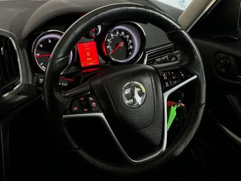 VAUXHALL ZAFIRA 2.0 CDTi [165] Elite 5dr Auto