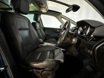 VAUXHALL ZAFIRA 2.0 CDTi [165] Elite 5dr Auto