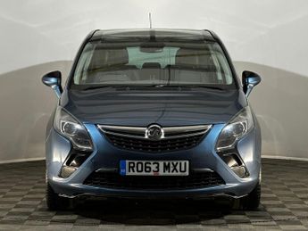 VAUXHALL ZAFIRA 2.0 CDTi [165] Elite 5dr Auto