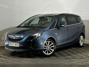 VAUXHALL ZAFIRA 2.0 CDTi [165] Elite 5dr Auto