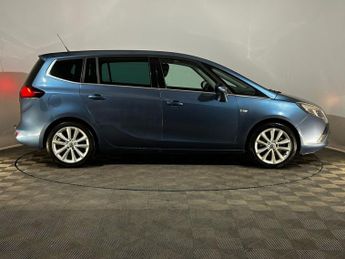 VAUXHALL ZAFIRA 2.0 CDTi [165] Elite 5dr Auto