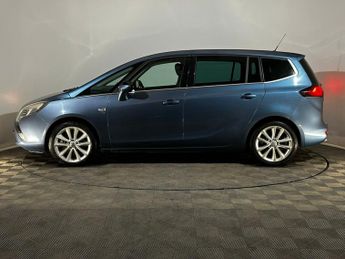VAUXHALL ZAFIRA 2.0 CDTi [165] Elite 5dr Auto