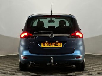 VAUXHALL ZAFIRA 2.0 CDTi [165] Elite 5dr Auto