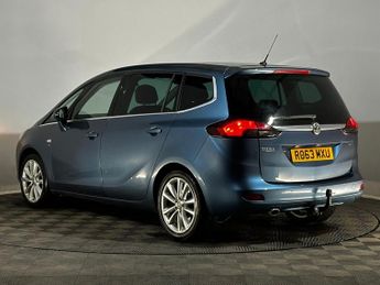 VAUXHALL ZAFIRA 2.0 CDTi [165] Elite 5dr Auto