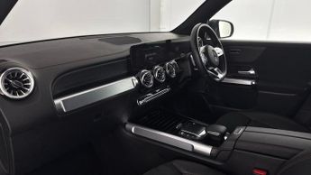 MERCEDES-BENZ EQB EQB 350 4M 215kW AMG Line Premium 66.5kWh 5dr Auto