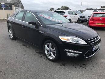 Ford Mondeo 1.6 TDCi Eco Titanium X 5dr [Start Stop]