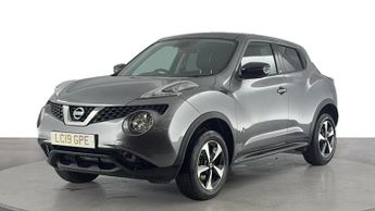 Nissan Juke Bose Personal Edition