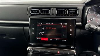 CITROEN C3 1.2 PureTech 110 C-Series Edition 5dr EAT6