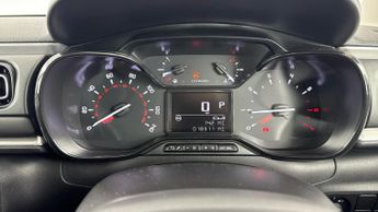 CITROEN C3 Puretech C-Series Edition S/S Eat6