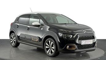 CITROEN C3 1.2 PureTech 110 C-Series Edition 5dr EAT6