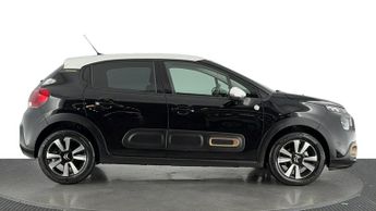 CITROEN C3 1.2 PureTech 110 C-Series Edition 5dr EAT6