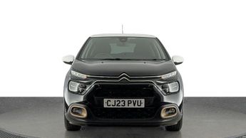 CITROEN C3 1.2 PureTech 110 C-Series Edition 5dr EAT6