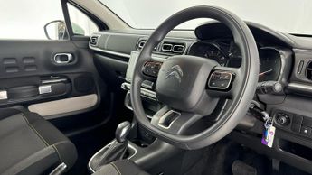 CITROEN C3 1.2 PureTech 110 C-Series Edition 5dr EAT6