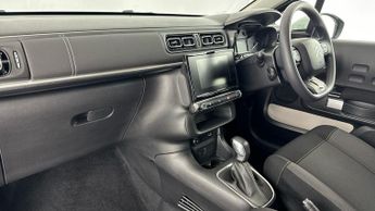 CITROEN C3 1.2 PureTech 110 C-Series Edition 5dr EAT6