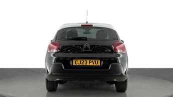 CITROEN C3 Puretech C-Series Edition S/S Eat6