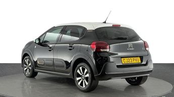 CITROEN C3 1.2 PureTech 110 C-Series Edition 5dr EAT6