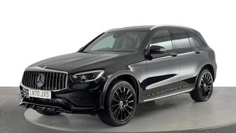 Mercedes GLC Glc 300 De 4Matic Amg Line Premium