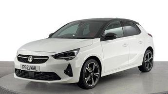 Vauxhall Corsa Sri